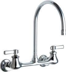 chicago faucets 540 ldgn8ae35abcp wall