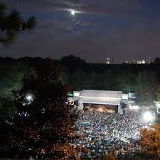 Cadence Bank Amphitheatre At Chastain Park Events And