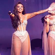However, she's now confirmed that she is officially leaving the band in a statement. Maria T On Instagram She Misses Me Too This Angel Knows How To Make Me Smile When I Need It Little Mix Outfits Little Mix Images Little Mix Jesy
