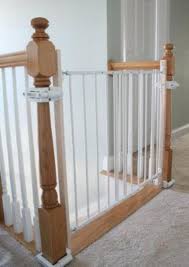 Baby Gates For Stairs For Baby Safety Baby Gate For Stairs Diy Baby Gate Best Baby Gates