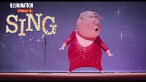 Coming to theaters december 2021. Sing Rosita Gunter Cheer Up Ash Own It Now On Digital And Blu Ray Illumination Youtube