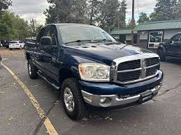 Image result for Marine Blue 2007 Dodge Truck