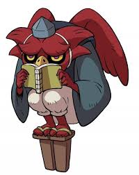 Nird Yomi Tengu Yo Kai Watch Yokai Youkai Character Drawing Kai Designs To Draw