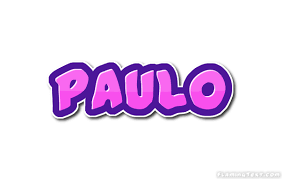 Paulo Logo | Herramienta de diseño de nombres gratis de Flaming Text