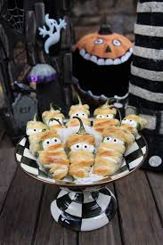 54 Easy Halloween Appetizers Best Recipes For Halloween Finger Foods
