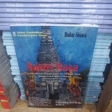 Dinas pendidikan provinsi jawa timur tahun terbit: Buku Paket Sastri Basa Kelas 10 Sma Kurikulum 2013 Shopee Indonesia