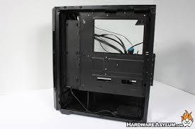 Ito ay simpleng unboxing ng tecware nexus evo atx chassis launched at computex 2019. Tecware Nexus Evo Case Review Case Interior And Cooling Hardware Asylum