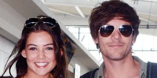 Louis Tomlinson's Ex Briana Jungwirth Slams Danielle Campbell