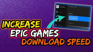 Downloading updates is slow (self.fortnite). Increase Epic Games Launcher Download Speed 2020 Youtube