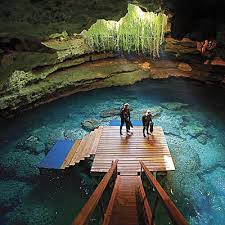 Devil's Den Guided Dive