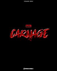 You can also upload and share your favorite marvel carnage wallpapers. I Made This Logo For Venom Let There Be Carnage Fan Made Oc Marvel