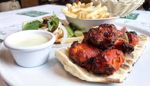 مطعم بيت التنور في الشرقية