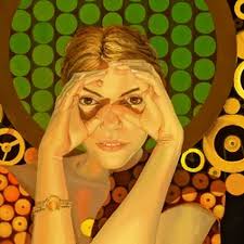 An Artist with “Momentum”