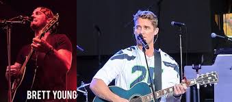 brett young brown county music center nashville in