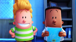 But more than anything, this trailer finally shows that captain marvel will have balance. Captain Underpants The First Epic Movie Trailer Captain Underpants The First Epic Movie Home Ent Trailer Metacritic