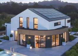 Moderne villen haben jedoch mit landhäusern vergangener zeit kaum gemeinsamkeiten mehr. á… Villa O Luxushaus Bauen Luxushauser Ab 200 000