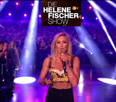 Größer, bunter, intensiver, emotionaler und behaupteter. Die Helene Fischer Show Tv Series 2011 Imdb