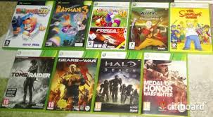 Tv Spel Xbox 360 Citiboard Se