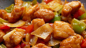 Comprueba que el pollo está listo viendo la apariencia de. Pollo Agridulce Chino Receta Original Y Facil Cocina Casera Y Rapida