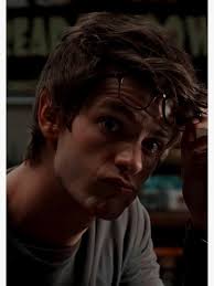 Andrew Garfield cute spidey dude I love Andrew Garfield Peter Journal