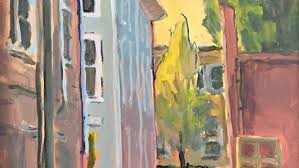 New Eugene art studio Studio 7 provides a country home for dynamic art