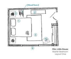 Chic Little House Master Bedroom Layout Ideas Master Bedroom Layout Small Bedroom Layout Small Master Bedroom Layout