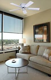 This tasteful ceiling fan operates smoothly and comes in select finish options. Emerson Ceiling Fans Cf805sorb Snugger 52 Inch Low Profile Hugger Ceiling Fan Light Kit Adaptable Oil Rubb Emerson Ceiling Fan Ceiling Fan Design Ceiling Fan