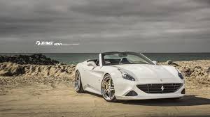 Need a burst of inspiration? Ferrari California T On 22 Inch Adv05rm Track Spec Cs Alu S