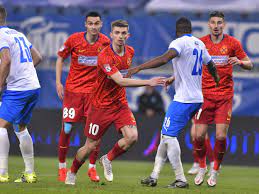 Liga series 4) stats from the current season. Fcsb