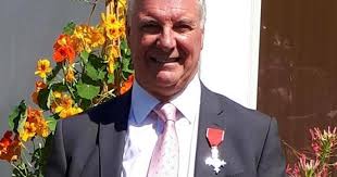 Walk With Scott Foundation names its first ever ambassador