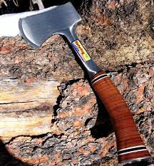 Rocky Mountain Bushcraft Knife Vs Hatchet Which Is The King Of Chopping Hatchet Knife Survival Tools