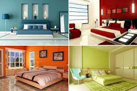 7 cara warna cat pada dinding mempengaruhi aura & 'mood' anda. Warna Cat Yang Sesuai Untuk Bilik Tidur Desainrumahid Com