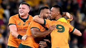 While the wallabies pounced on a late mistake to snatch the first test at. Wallabies Score Controversial Victory Over France In First Test