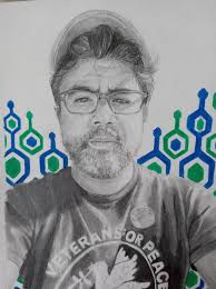 With a little help from friends, a local musician releases his first solo  album