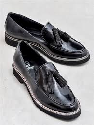 Bayan Oxford Ayakkabi Modelleri Ile Tarzini Yarat Elle Shoes 2020 Ayakkabilar Erkek Makosen Ayakkabi Erkek