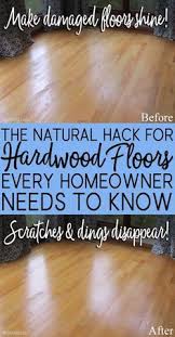 Non Toxic All Natural Restorer For Hardwood Floors Diy Hardwood Floors Clean Hardwood Floors Natural Wood Flooring