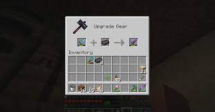 How to use armor in minecraft? Minecraft Guide How To Make Netherite Tools And Weapons Polygon