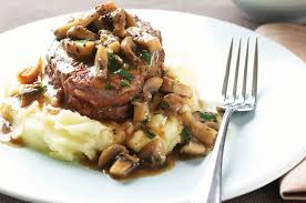 Jan 28, 2021 · this juicy, tender roasted pork tenderloin is smothered in a red wine and mushroom sauce. Tenderloin Steak With Mushroom Sauce Bc Privatechef