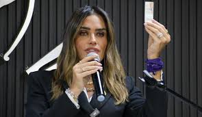 Alessandra Rojo De La Vega