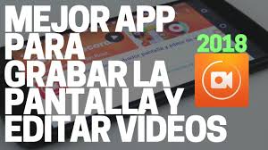 La aplicación te permite crear, reproducir, examinar vídeos e incluso convertir los vídeos que ya has grabado con tu iphone o ipad en unas más que aceptables películas. La Mejor App Para Grabar La Pantalla Y Editar Videos De Android Y Iphone En 2018 Du Recorder Youtube
