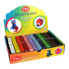 Van Aken Plastalina Modeling Clay 1Lb & 4.5Lb'S | Jerry'S Artarama