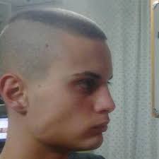 The induction cut is the army haircut that is given on the first day of boot camp. High And Tight High And Tight Haircut And Military Haircuts