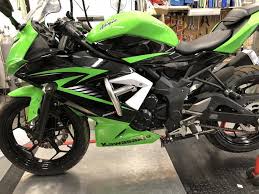 Bahkan bisa dilihat juga review oleh yang sudah punya ninja 250sl 2021 terbaru. Kawasaki Ninja 250sl Ssb Ssb Factory Japan