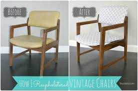 Reupholstering Vintage Dining Chairs Dining Chairs Diy Vintage Dining Chairs Reupholster Chair Dining
