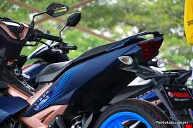 Maybe you would like to learn more about one of these? Yamaha Y15zr Edisi Doxou Rm8 8k Sahaja Rm700 Lebih Mahal Berbanding Biasa