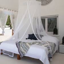 Bed with mosquito net decoration. Bambulah Mosquito Nets Unique Styles And High Quality