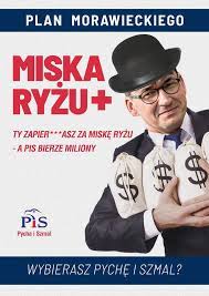 Przypomnijmy, że miska ryżu pojawia się w nagraniach z „sowy i przyjaciół ujawnionych w aferze taśmowej. Prawo I Sprawiedliwosc Pograza Komitet Obrony Demokracji Facebook