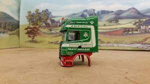 HEAVY / HAULAGE SPARE'S REPAIR LIONTOYS SCANIA CAB 1/50 SCALE CODE / 3 –  BƠM NHU ĐỘNG PVTECH