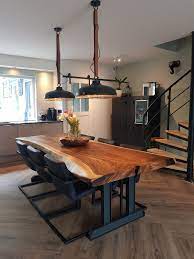 6x prachtige zwarte stoelen voor bij je eettafel eettafel ontwerp eetkamer interieur huis interieur