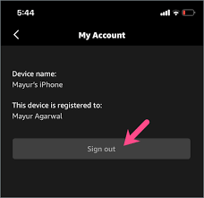 This wikihow teaches you how to sign out of your account on amazon's mobile app, using android. How To Switch Accounts On Amazon And Prime Video App